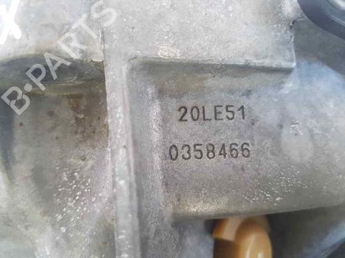 Gearbox CITROËN XANTIA (X1_, X2_)  | BP19551197M3 
