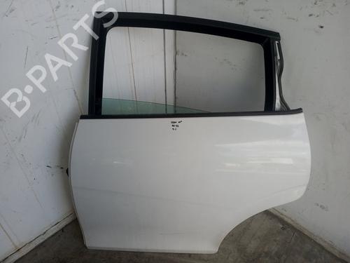 Used Left rear door SEAT LEON (1P1) [2005-2013]  19564911