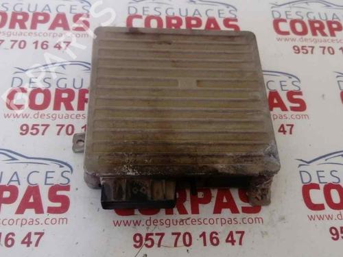 Used Engine control unit (ECU) ROVER 200 II Hatchback (RF) [1995-2000]  19547419