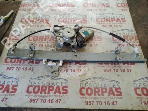 Used Front right window mechanism NISSAN TIIDA Hatchback (C11X) [2006-2011]  19660162