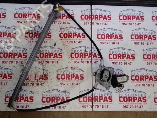 Used Front right window mechanism RENAULT SCÉNIC I MPV (JA0/1_, FA0_) 1.9 dCi (JA05, JA1F) (102 hp) 19549456