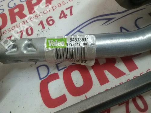 Front wiper motor CITROËN C3 I (FC_, FN_) 1.1 i | BP19548319M29 