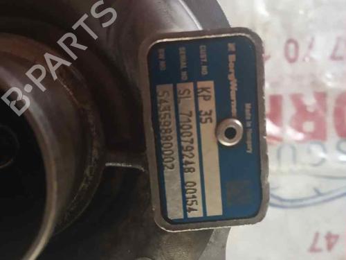 Turbocharger/Supercharger RENAULT MEGANE II (BM0/1_, CM0/1_)  | BP19553108M71 