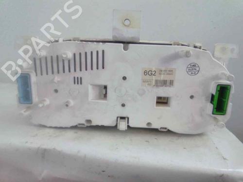 Instrument cluster SUZUKI SWIFT III (MZ, EZ)  | BP19564961C47 