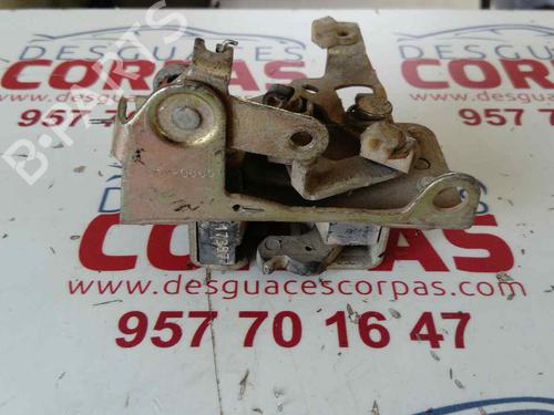 Rear right lock OPEL KADETT E (T85)  | BP19548909C99 