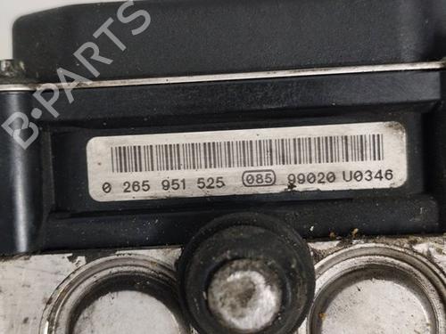ABS pump CITROËN C4 Picasso I MPV (UD_)  | BP26437683M43 