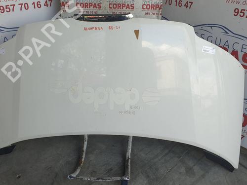 Used Hood SEAT ALHAMBRA (7V8, 7V9) [1996-2010]  19555294