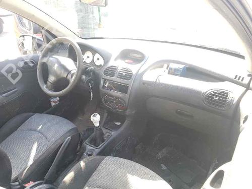 Left front window switch PEUGEOT 206 Hatchback (2A/C) 1.9 D | BP19550767I27 