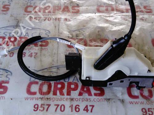 Used Rear right lock CITROËN C4 II (NC_) 1.6 BlueHDi 100 (99 hp) 19551573