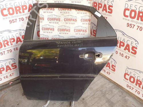 Left rear door OPEL VECTRA C (Z02)  | BP19554429C4 