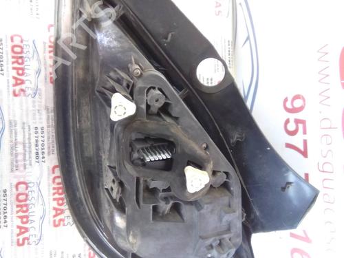 Left taillight OPEL ASTRA H (A04)  | BP19556077C34 