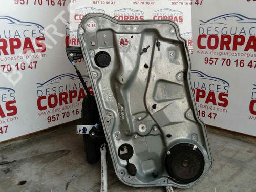 Used Front right window mechanism VW GOLF IV (1J1) 1.6 (100 hp) 19550759