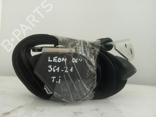 Rear left seatbelt SEAT LEON (1P1) 1.9 TDI | BP19558019I29 