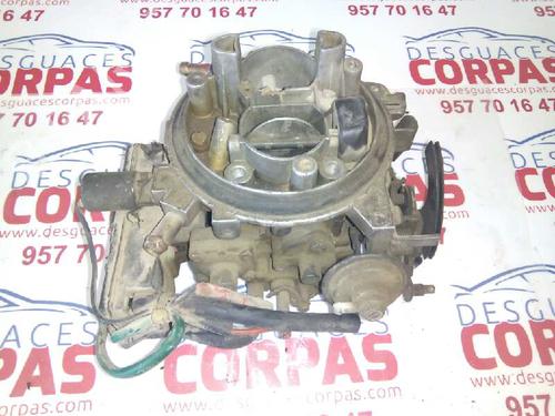 Used Carburetor RENAULT CLIO I (B/C57_, 5/357_) [1990-1999]  19546720