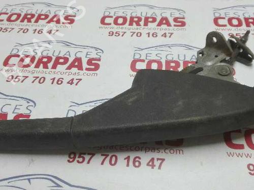 Parkbremsarm/handtak SEAT IBIZA III (6L1) [2002-2009]  19546785