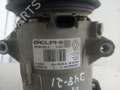 AC compressor RENAULT MEGANE II (BM0/1_, CM0/1_)  | BP19558546M34 