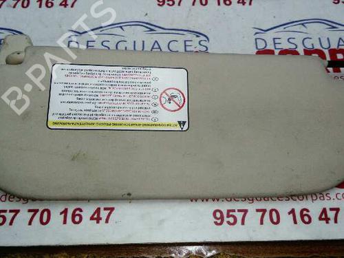 Right sun visor CITROËN C4 I (LC_)  | BP19553374I2 