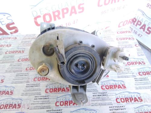 Left headlight DAEWOO MATIZ (M100, M150)  | BP19556011C28 