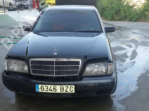Gearbox MERCEDES-BENZ C-CLASS (W202) C 250 D (202.125) | BP19547064M3 