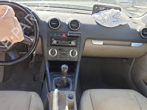 Achterlicht kofferdeksel achterklep links AUDI A3 (8P1)  | BP19561992C79 