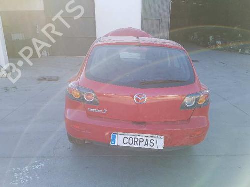 Gearbox MAZDA 3 Saloon (BK)  | BP19552579M3 