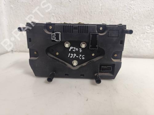 Airco bedieningspaneel PEUGEOT 307 Break (3E)  | BP26714231I5 