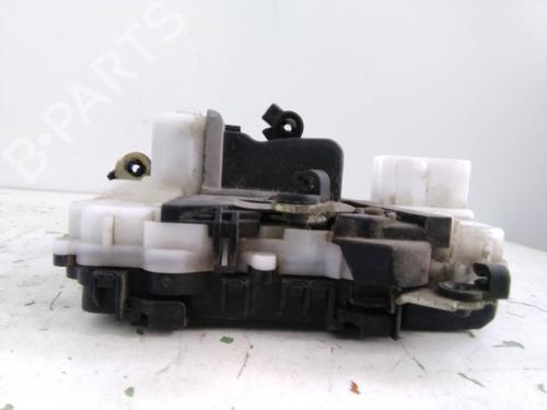 Front left lock PEUGEOT 607 (9D, 9U) 2.2 HDi | BP19559934C98 
