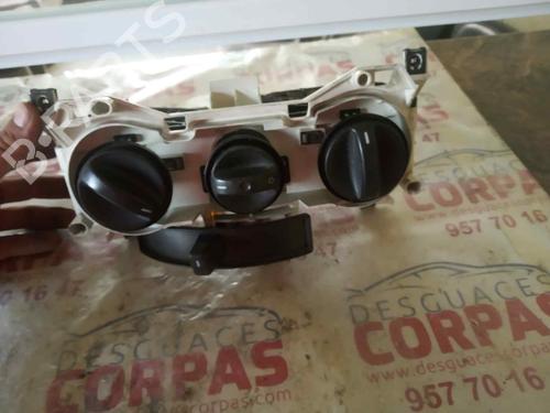 Commande Chauffage FIAT PUNTO (188_)  | BP21014605I5 
