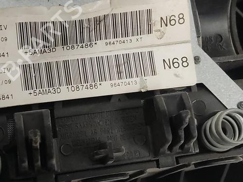 Driver airbag CITROËN C4 I (LC_)  | BP21178199C9 