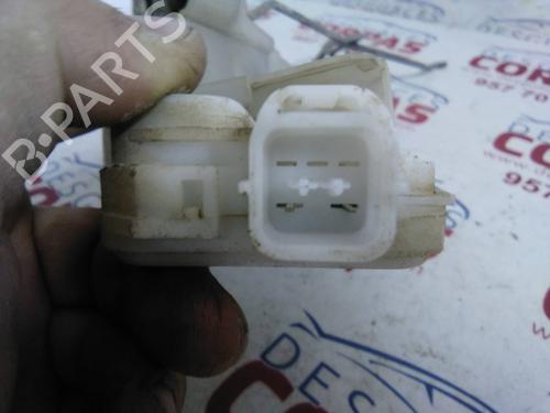 Front right lock MITSUBISHI PAJERO III (V7_W, V6_W)  | BP19555212C97 