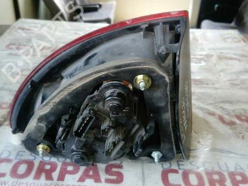 Right taillight SEAT LEON (1M1)  | BP19552677C35 