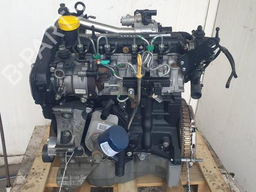 Used Engine Engine DACIA SANDERO [2008-2026] 39993638 39993638