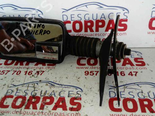 Used Left mirror FIAT UNO (146_, 158_) [1983-2013]  21014538