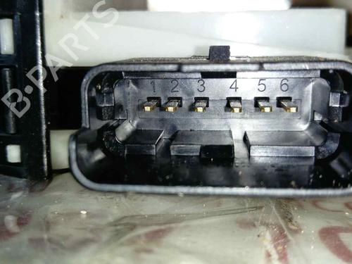 Rear right lock CITROËN C4 II (NC_) 1.6 BlueHDi 100 | BP19551573C99 