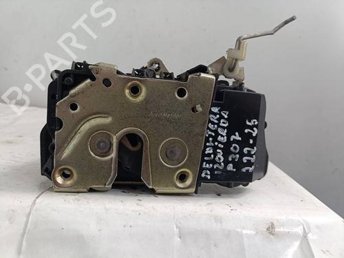 Used Front left lock Front left lock PEUGEOT 307 (3A/C) [2000-2012] 40467807 40467807