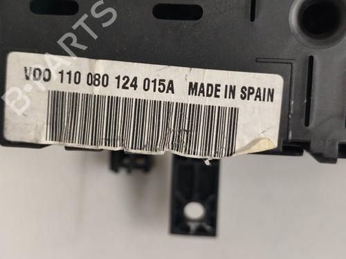 Instrument cluster VW POLO CLASSIC (86C, 80)  | BP27459056C47 