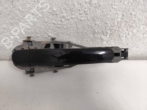 Used Rear left exterior door handle SKODA OCTAVIA II (1Z3) [2004-2013]  27464696