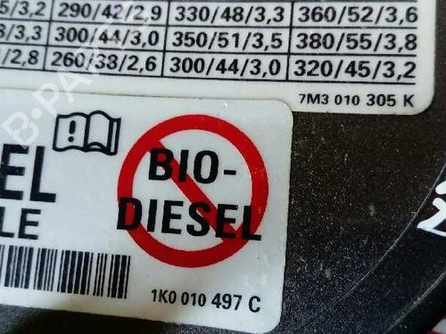Fuel flap SEAT ALHAMBRA (7V8, 7V9) 2.0 TDI | BP19547876C131 