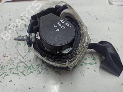 Used Rear right seatbelt CITROËN C3 Picasso (SH_) [2008-2025]  19561598