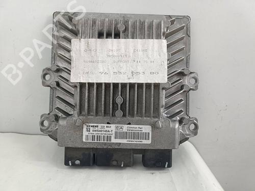 Used Engine control unit (ECU) PEUGEOT 307 (3A/C) [2000-2012]  29464781