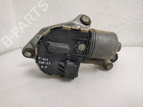 Used Front wiper motor PEUGEOT 407 (6D_) [2004-2011]  19568777