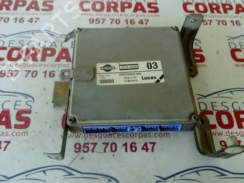 Used Engine control unit (ECU) NISSAN PRIMERA Hatchback (P10) [1990-1996]  19547428