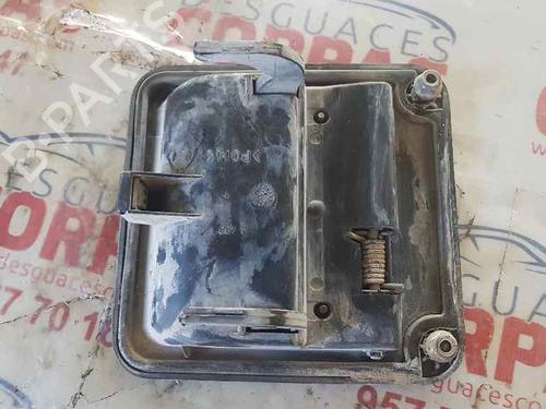 Front right exterior door handle PEUGEOT BOXER Van (230L) 2.5 D | BP19660072C129 