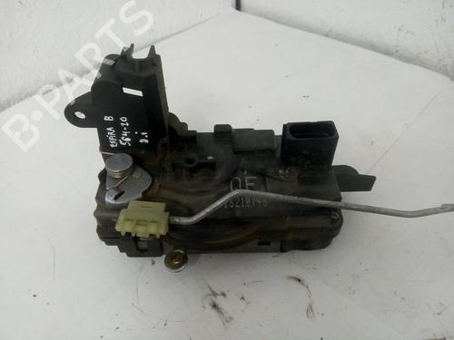 Front left lock OPEL ZAFIRA / ZAFIRA FAMILY B (A05)  | BP19563246C98 