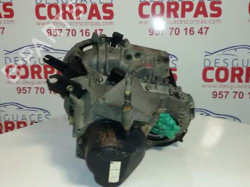 Gearbox RENAULT MEGANE I Grandtour (KA0/1_) 1.9 dTi (KA1U) | BP19659584M3 