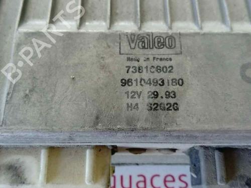 Engine control unit (ECU) CITROËN XANTIA (X1_, X2_)  | BP19547391M57 