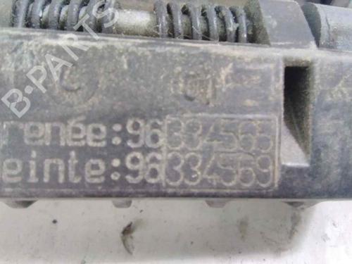 Left mirror ROVER 45 I Hatchback (RT)  | BP19564808C26 