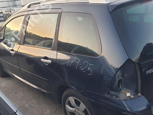 Fuse box PEUGEOT 307 (3A/C) 2.0 16V | BP30134369E1