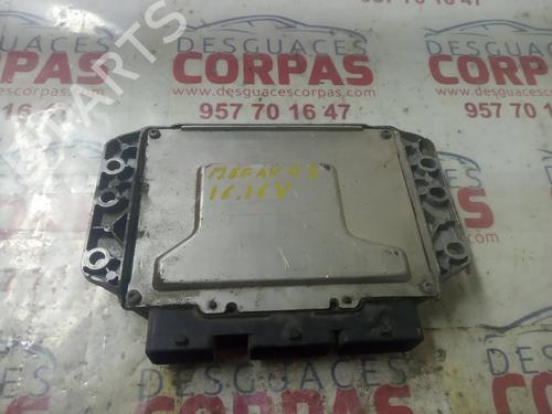 Engine control unit (ECU) RENAULT MEGANE II (BM0/1_, CM0/1_)  | BP19554888M57 