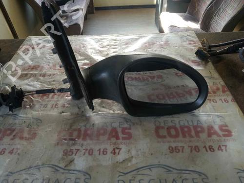 Used Right mirror SEAT ALTEA (5P1) [2004-2015]  19553520